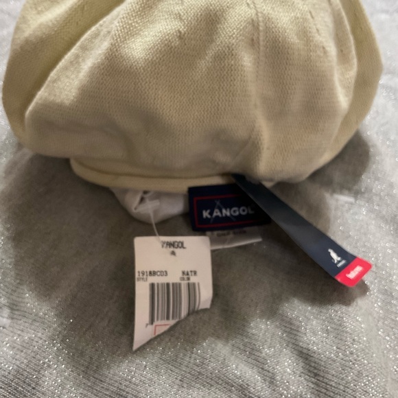 NWT kangol beret - Picture 2 of 3